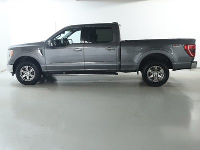 2021 Ford F-150 XLT SuperCrew 4WD