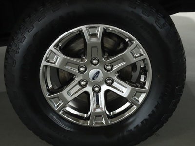 2021 Ford F-150 XLT SuperCrew 4WD