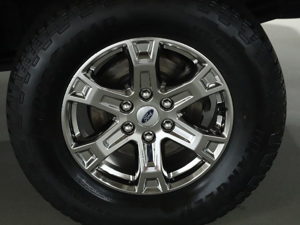 2021 Ford F-150 XLT SuperCrew 4WD