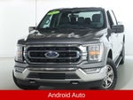 2021 Ford F-150 XLT SuperCrew 4WD