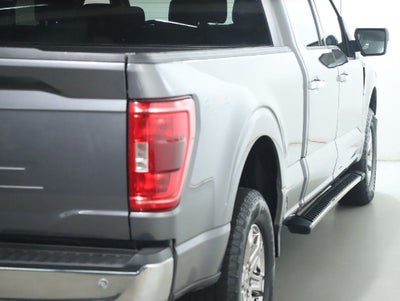 2021 Ford F-150 XLT SuperCrew 4WD