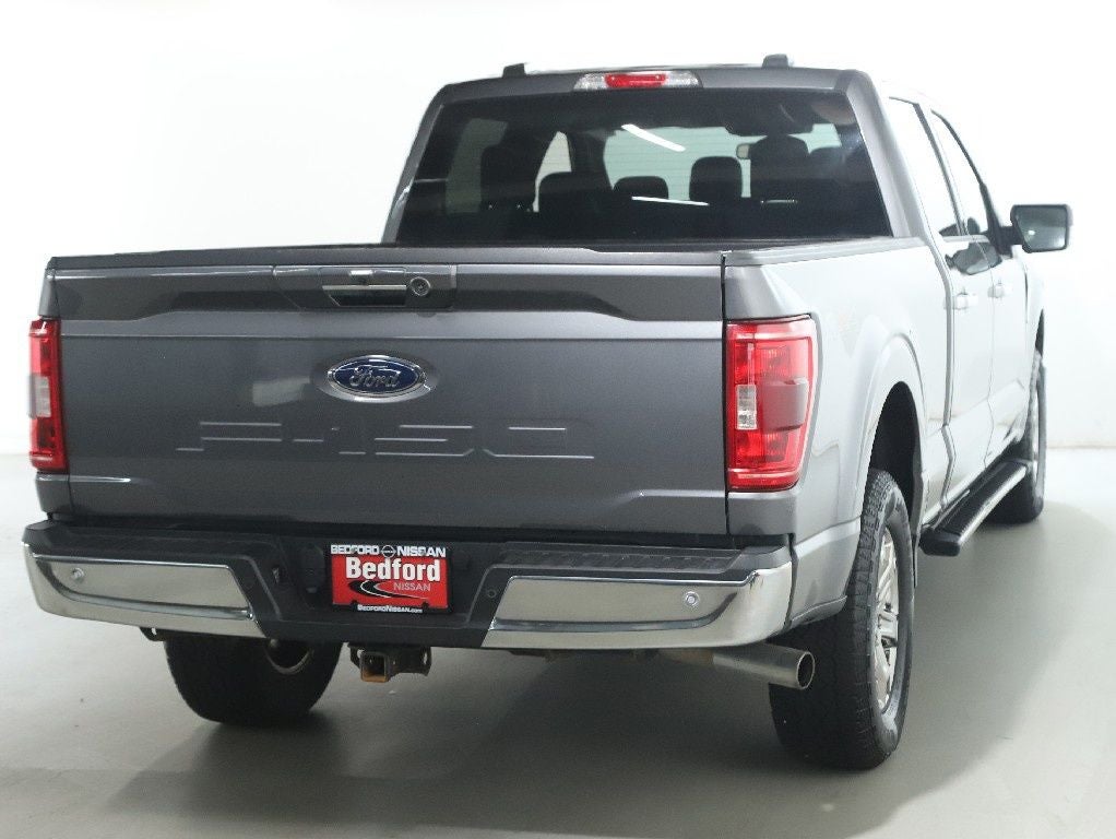 2021 Ford F-150 XLT SuperCrew 4WD