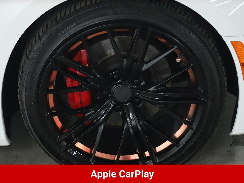 2021 Chevrolet Camaro SS Convertible 6-Speed