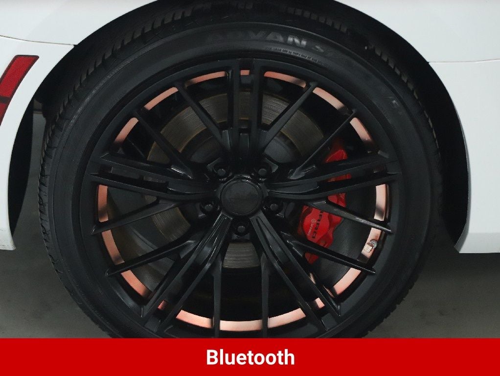 2021 Chevrolet Camaro SS Convertible 6-Speed