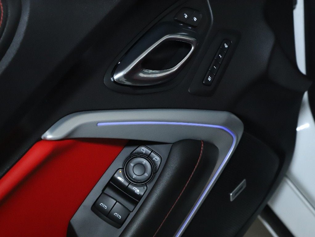 2021 Chevrolet Camaro SS Convertible 6-Speed