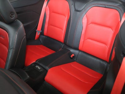 2021 Chevrolet Camaro SS Convertible 6-Speed