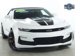 2021 Chevrolet Camaro SS Convertible 6-Speed