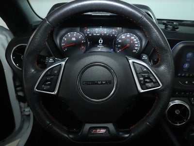 2021 Chevrolet Camaro SS Convertible 6-Speed