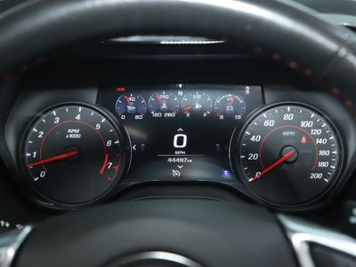 2021 Chevrolet Camaro SS Convertible 6-Speed