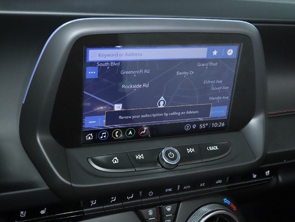 2021 Chevrolet Camaro SS Convertible 6-Speed