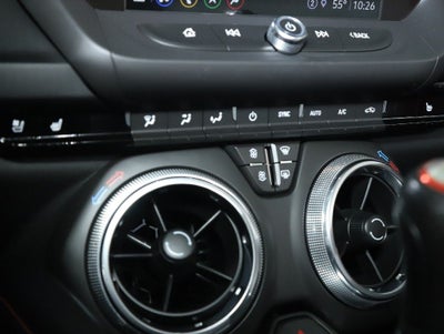 2021 Chevrolet Camaro SS Convertible 6-Speed