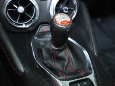 2021 Chevrolet Camaro SS Convertible 6-Speed