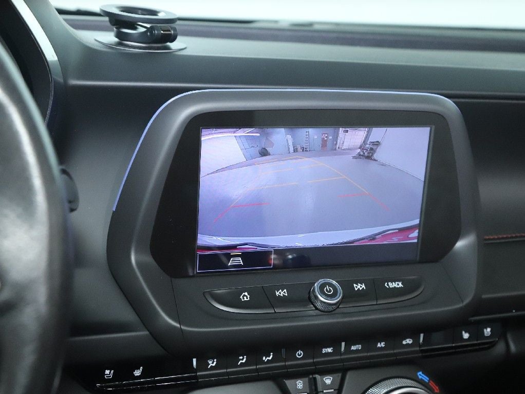 2021 Chevrolet Camaro SS Convertible 6-Speed