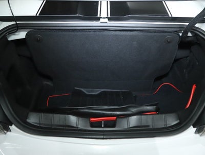 2021 Chevrolet Camaro SS Convertible 6-Speed