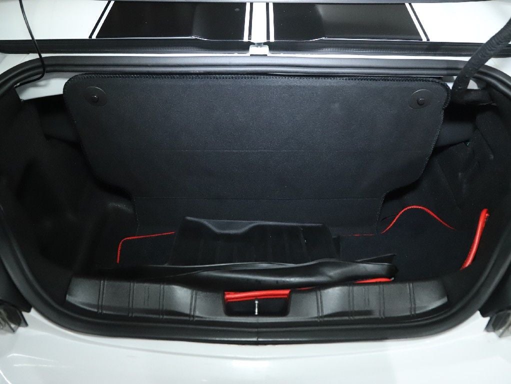 2021 Chevrolet Camaro SS Convertible 6-Speed