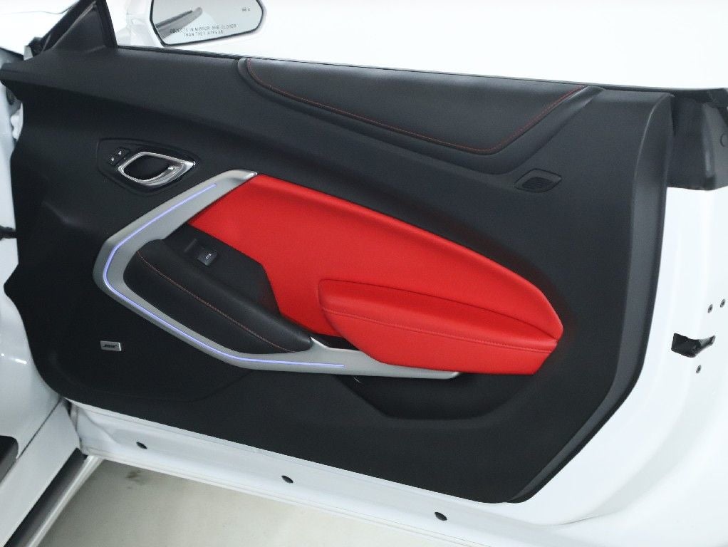 2021 Chevrolet Camaro SS Convertible 6-Speed