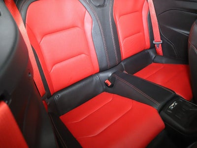 2021 Chevrolet Camaro SS Convertible 6-Speed