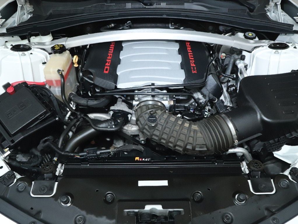 2021 Chevrolet Camaro SS Convertible 6-Speed