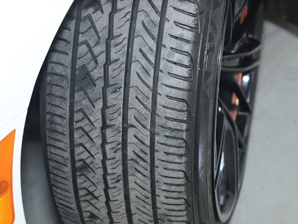 2021 Chevrolet Camaro SS Convertible 6-Speed