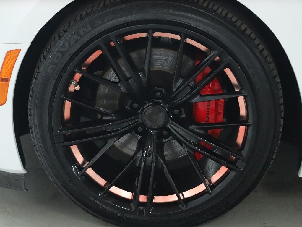 2021 Chevrolet Camaro SS Convertible 6-Speed