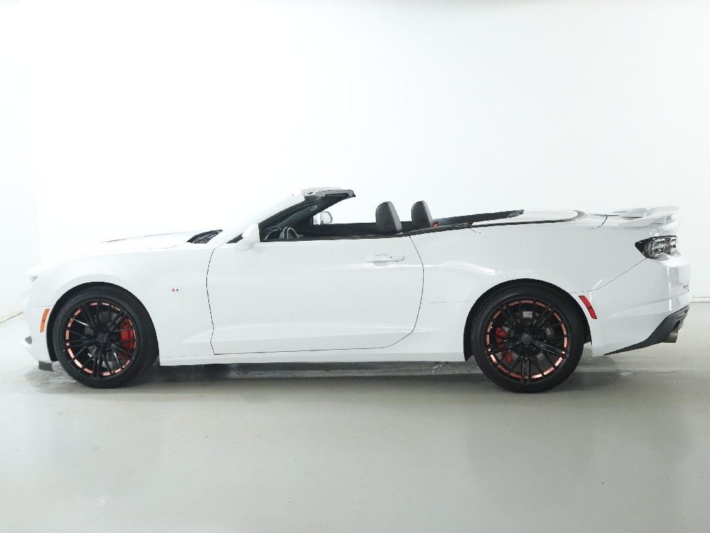 2021 Chevrolet Camaro SS Convertible 6-Speed