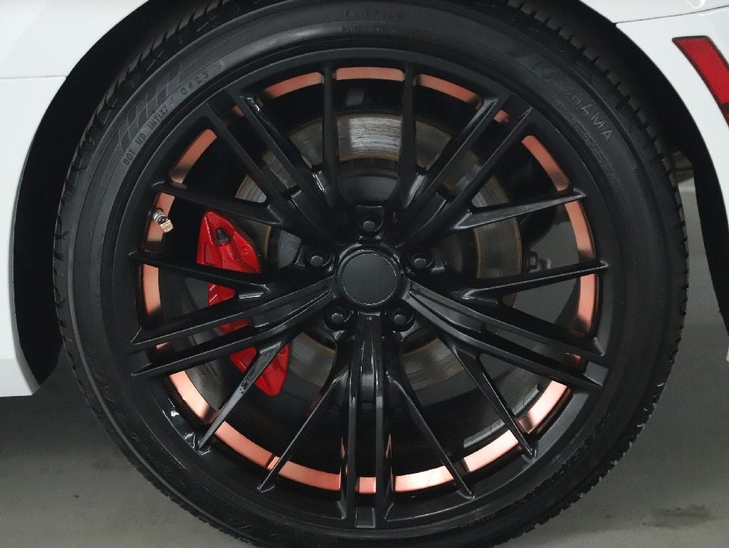 2021 Chevrolet Camaro SS Convertible 6-Speed