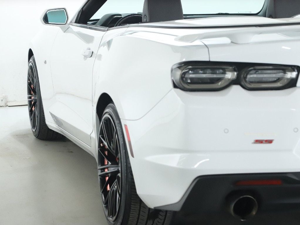 2021 Chevrolet Camaro SS Convertible 6-Speed