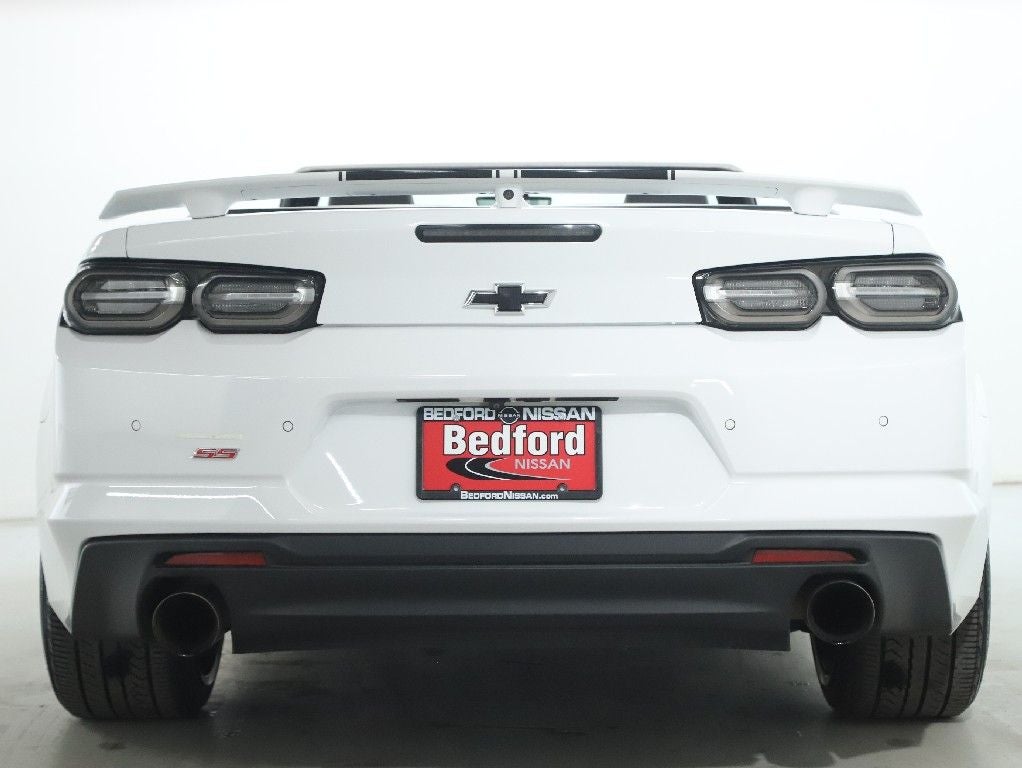 2021 Chevrolet Camaro SS Convertible 6-Speed