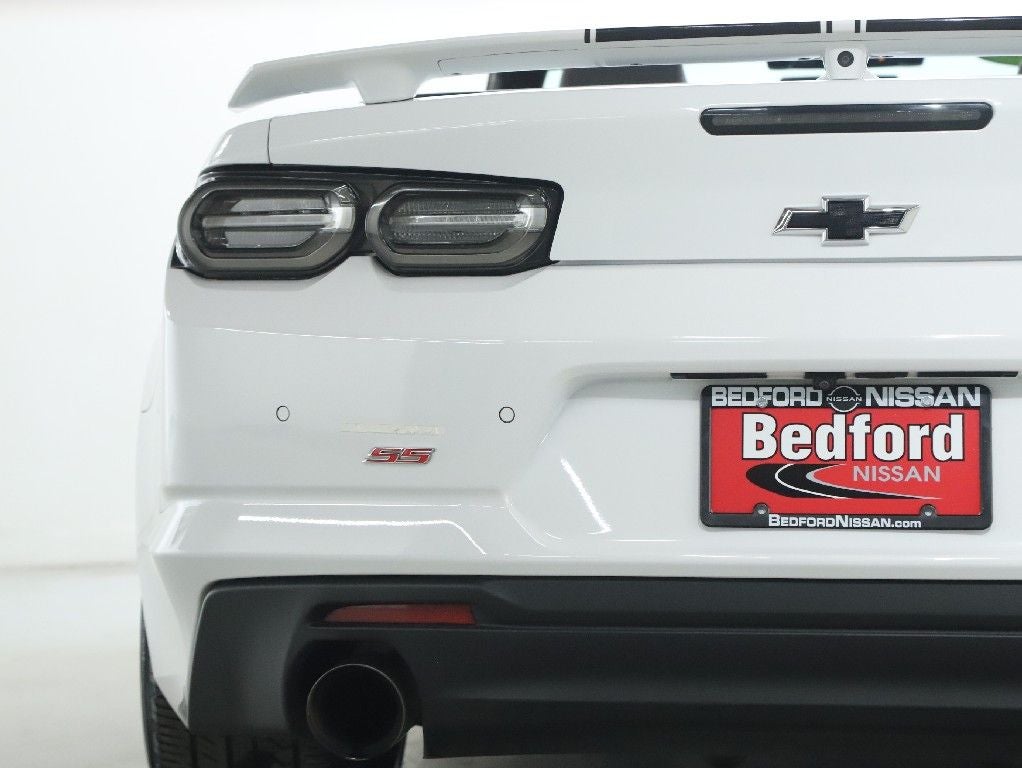2021 Chevrolet Camaro SS Convertible 6-Speed