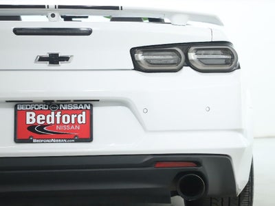 2021 Chevrolet Camaro SS Convertible 6-Speed