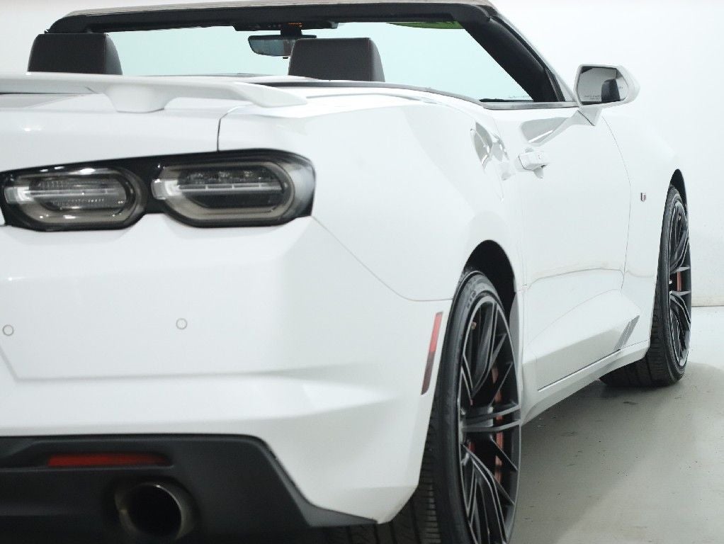 2021 Chevrolet Camaro SS Convertible 6-Speed