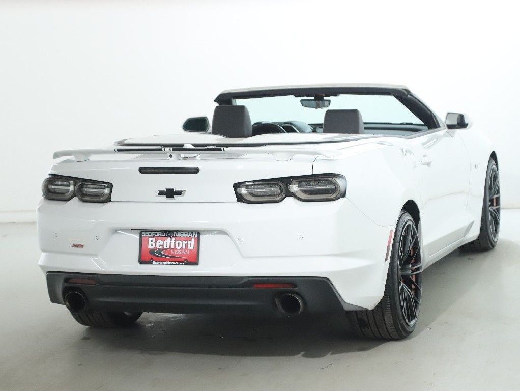 2021 Chevrolet Camaro SS Convertible 6-Speed