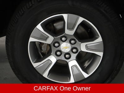 2018 Chevrolet Colorado Z71 Crew Cab 4WD