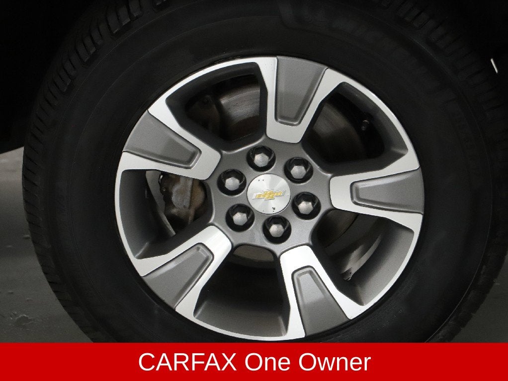 2018 Chevrolet Colorado Z71 Crew Cab 4WD