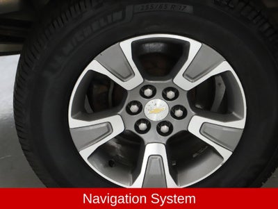 2018 Chevrolet Colorado Z71 Crew Cab 4WD