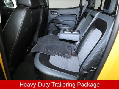 2018 Chevrolet Colorado Z71 Crew Cab 4WD