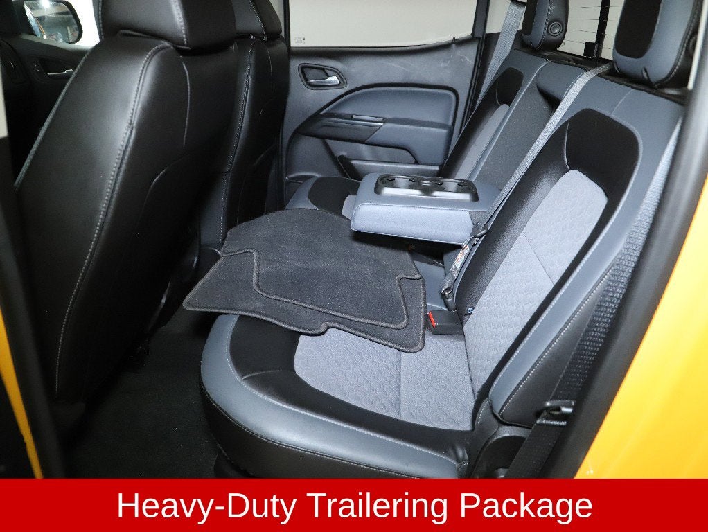 2018 Chevrolet Colorado Z71 Crew Cab 4WD