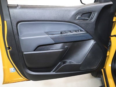 2018 Chevrolet Colorado Z71 Crew Cab 4WD