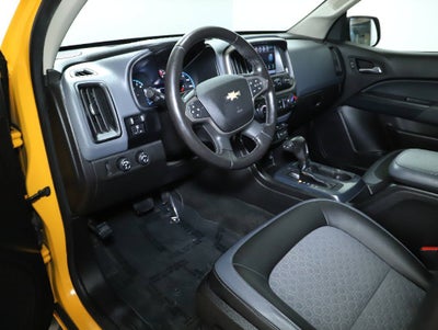 2018 Chevrolet Colorado Z71 Crew Cab 4WD