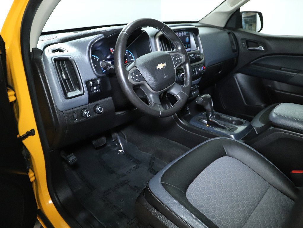 2018 Chevrolet Colorado Z71 Crew Cab 4WD