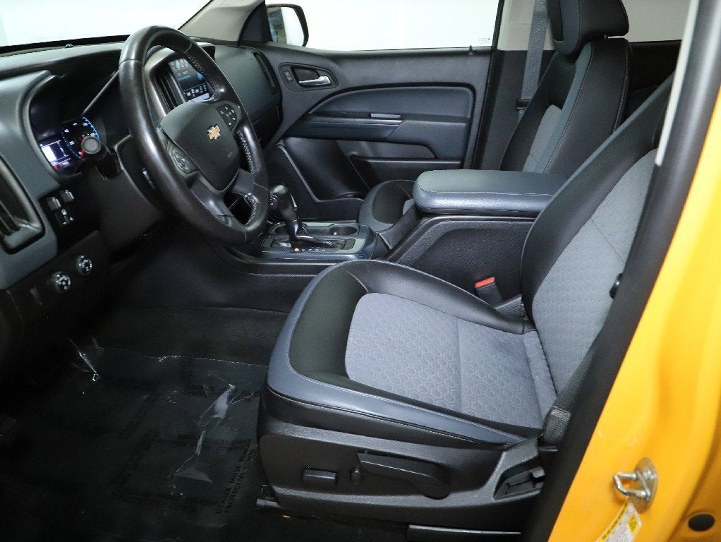 2018 Chevrolet Colorado Z71 Crew Cab 4WD