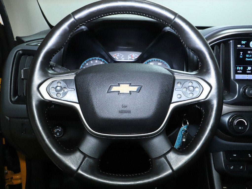 2018 Chevrolet Colorado Z71 Crew Cab 4WD