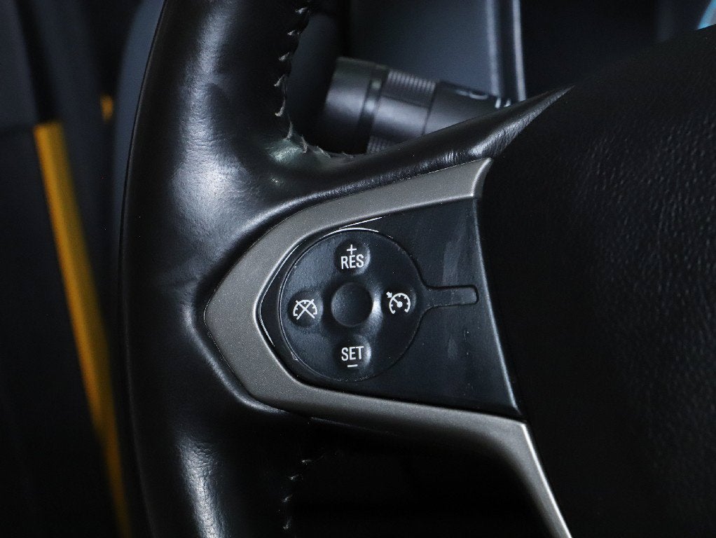 2018 Chevrolet Colorado Z71 Crew Cab 4WD