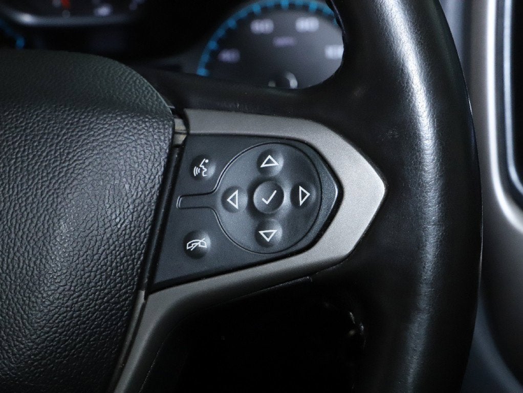 2018 Chevrolet Colorado Z71 Crew Cab 4WD