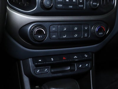 2018 Chevrolet Colorado Z71 Crew Cab 4WD