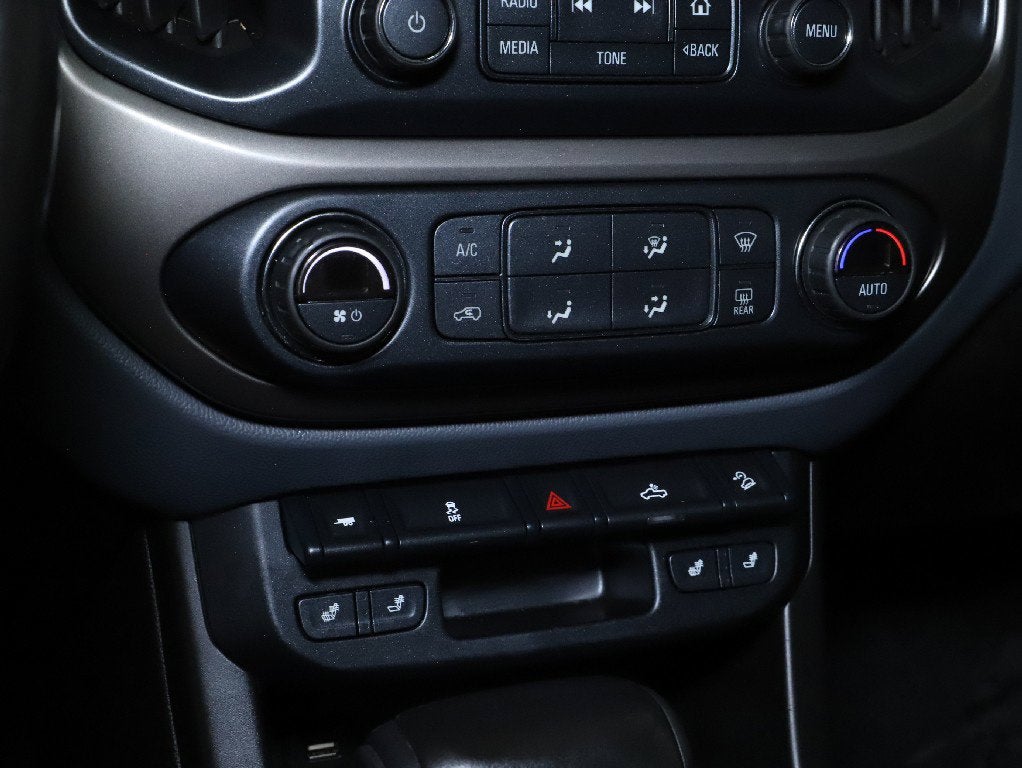 2018 Chevrolet Colorado Z71 Crew Cab 4WD