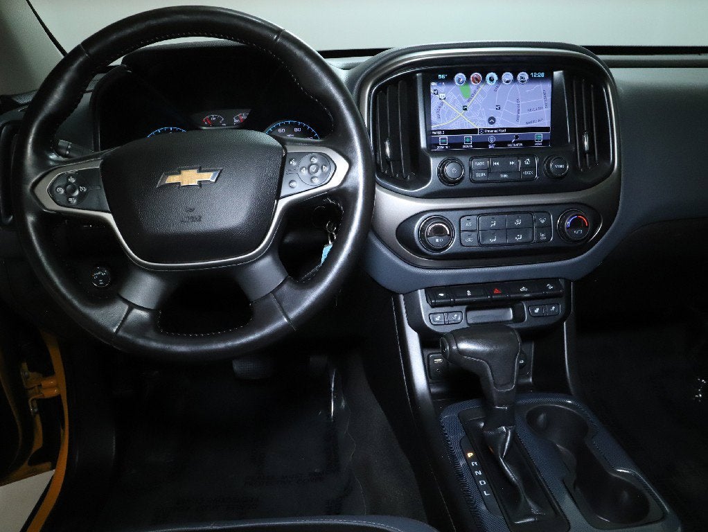 2018 Chevrolet Colorado Z71 Crew Cab 4WD