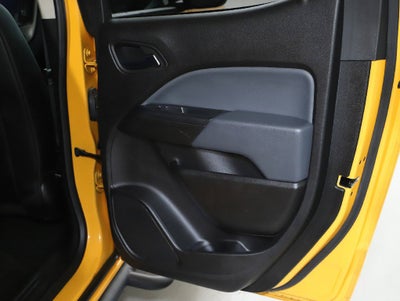 2018 Chevrolet Colorado Z71 Crew Cab 4WD