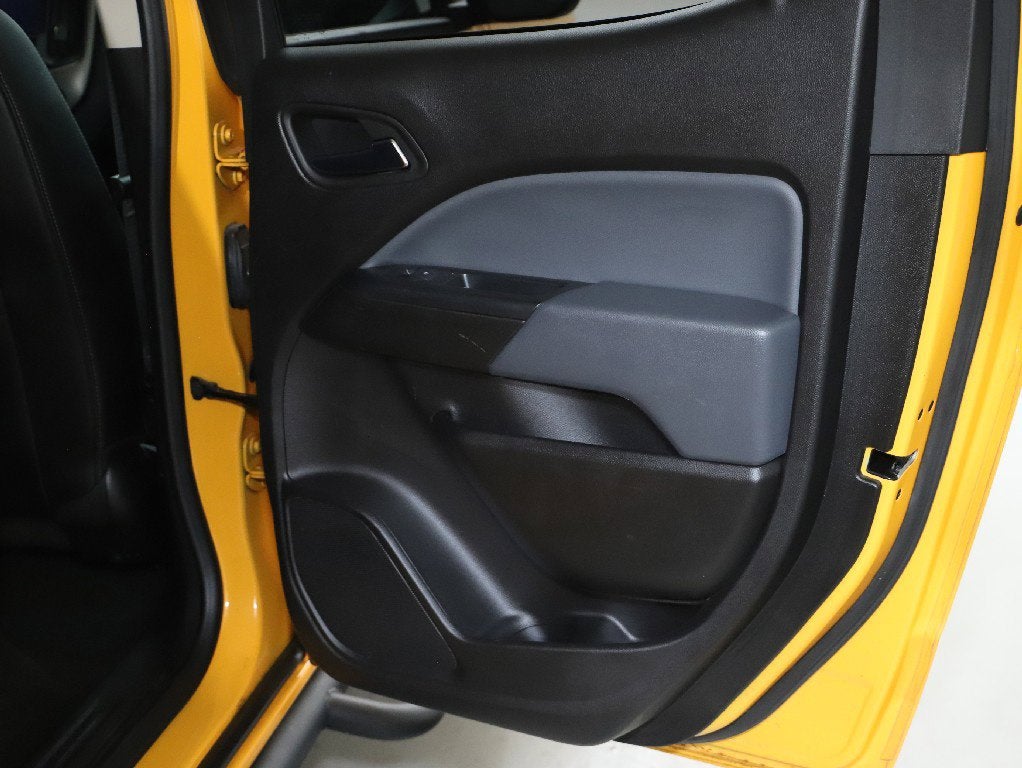 2018 Chevrolet Colorado Z71 Crew Cab 4WD