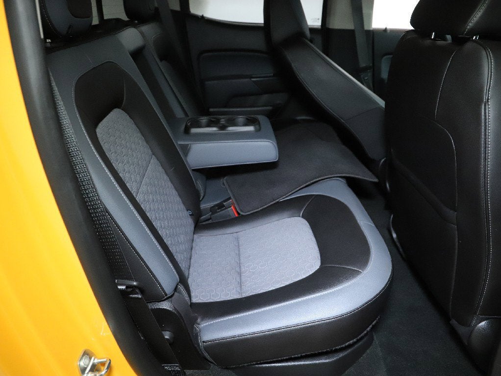 2018 Chevrolet Colorado Z71 Crew Cab 4WD